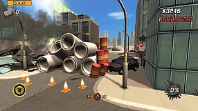 Demolition, Inc. gameplay trailer
