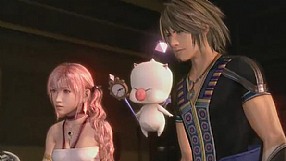 Final Fantasy XIII-2 trailer #3