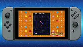 Namco Museum (2001) zwiastun wersji na Switch