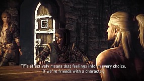 The Witcher 2: Assassins of Kings Z dziennika dewelopera #1 (PL)