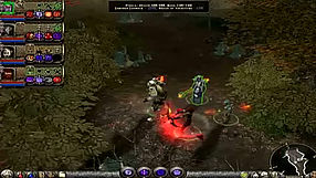 Dungeon Siege II: Broken World #1