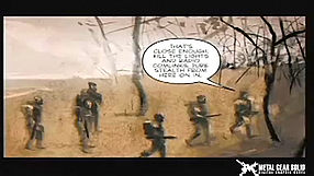 Metal Gear Solid: Digital Graphic Novel #1