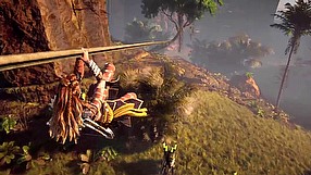 Horizon: Zero Dawn - Complete Edition rozgrywka na PlayStation 4 Pro