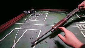 Buckshot Roulette - zwiastun trybu multiplayer