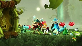 Rayman Legends Toad Story