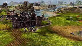 The Settlers II: 10th Anniversary #1