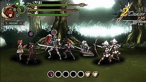 Fallen Legion: Flames of Rebellion trailer