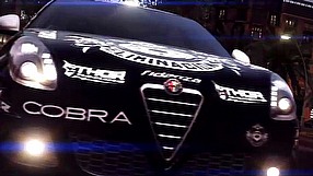 GRID 2 gameplay trailer