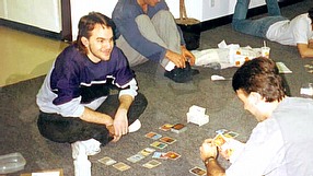 Hearthstone kulisy produkcji #1 - budowanie ognia