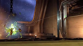 Aliens: Colonial Marines Survivor trailer