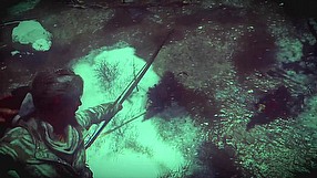 Rise of the Tomb Raider The Game Awards 2015 - Baba Yaga - trailer