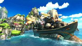 Sine Mora EX zwiastun wersji na Switch