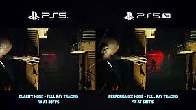 The Callisto Protocol - zwiastun wersji na PS5 Pro