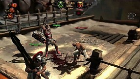 God of War: Ascension Multiplayer Trailer