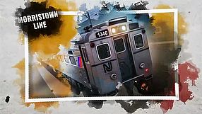 Train Sim World 6 - zwiastun Morristown Line