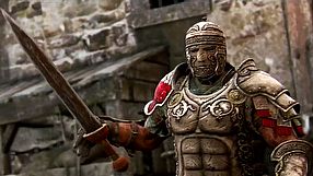 For Honor Centurion - rycerz: prezentacja klasy