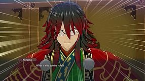 Rune Factory: Guardians of Azuma - zwiastun Kuramy