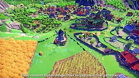 City Tales: Medieval Era - zwiastun rozgrywki