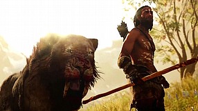 Far Cry Primal The Game Awards 2015 - Beast Master