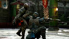 For Honor Shinobi - samuraj: prezentacja klasy
