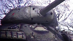 World of Tanks pamiętniki twórców - zmiany w fizyce i grafice gry (PL)