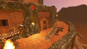 Trials Evolution: Gold Edition gameplay #2 - Babel is Rising