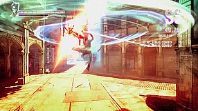 DMC: Devil May Cry Demo trailer