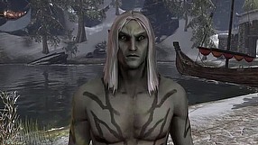 The Elder Scrolls Online tworzenie postaci (PL)