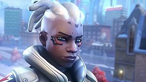 Overwatch zwiastun gameplayu Sojourn