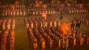 Hegemony Rome: The Rise of Caesar teaser