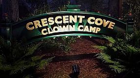 Killer Klowns from Outer Space: The Game - zwiastun mapy Clown Summer Camp