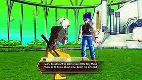 Dragon Ball: Xenoverse 2 - zwiastun Fu