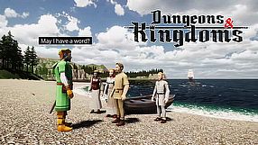 Dungeons & Kingdoms - zwiastun premierowy wczesnego dostępu