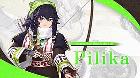 Rune Factory: Guardians of Azuma - zwiastun Piliki