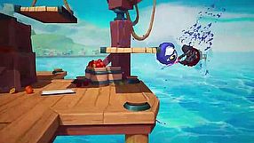 Rivals of Aether II - zwiastun Orcane'a