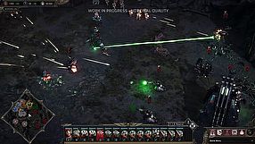 Warhammer 40,000: Dawn of War 4 - zwiastun Mrocznych Aniołów