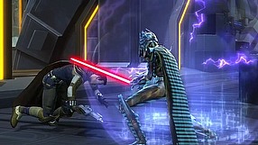 Star Wars: The Old Republic update 1.6 trailrer