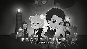 Bear With Me: The Lost Robots zwiastun #1