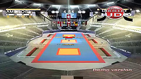 David Douillet Judo #1