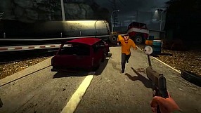 Estranged: Act I trailer