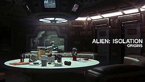 Alien: Isolation dziennik dewelopera - początek (PL)