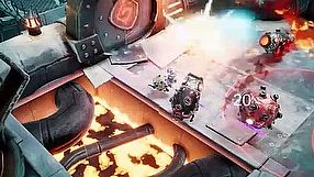 Lost in Random: The Eternal Die - zwiastun z gamescom 2024