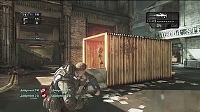 Gears of War: Judgment multiplayer trailer - free for all