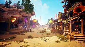 Far Far West - zwiastun z datą premiery we wczesnym dostępie