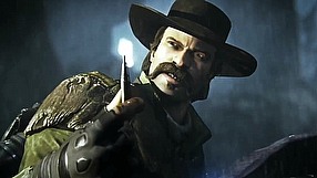 Evolve Wraith trailer