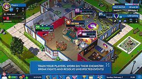 Esports Life Tycoon zwiastun na premierę