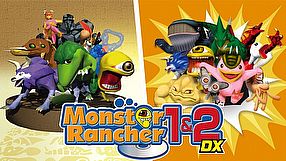 Monster Rancher 1 & 2 DX zwiastun premierowy