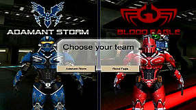 StarSiege: 2845 #1