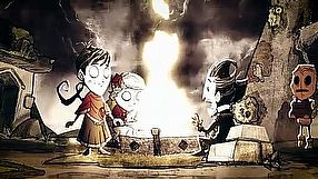 Don’t Starve Elsewhere - zwiastun gry