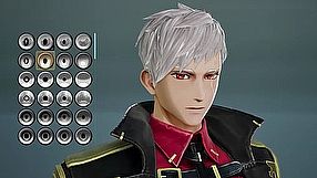 Code Vein 2 - zwiastun kreatora postaci